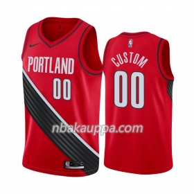 Portland Trail Blazers Custom Nike 2019-2020 Statement Edition Pelipaidat Swingman - Miesten